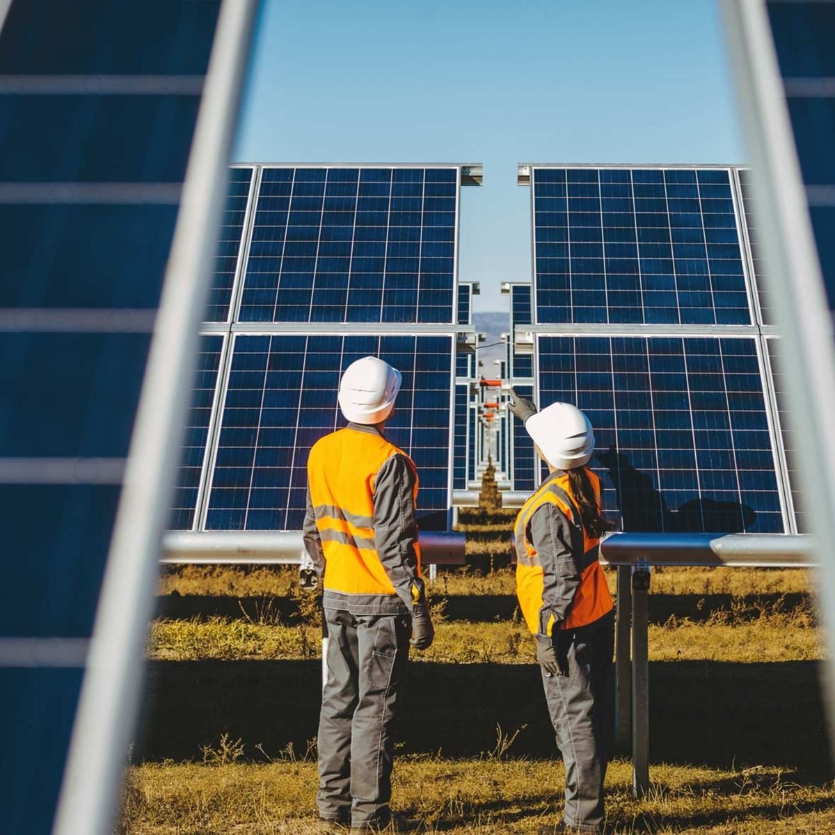 Grandes riscos e infraestrutura